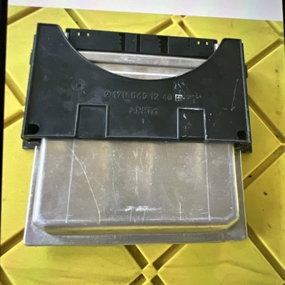 01-08 Mercedes W221 S550 SLK320 Engine Control Unit ECU ECM 1705451240 OEM
