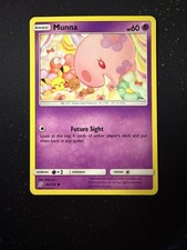 MUNNA 88/236 UNIFIED MINDS Common Pokemon