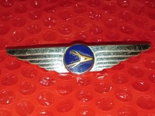 1957 Chrysler Motors Mid Century Modern Forward Look Corporate Pilot Wing Wings 1957 Chrysler Motors Mid Century Modern Forward Look Corporate Pilot Wing Wings