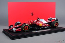 Ferrari SF-25 - Charles Leclerc (2025), Chinese GP F1, 1:18 BBR Luxury