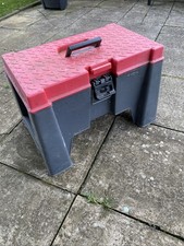 Contico Step Toolbox Heavy Duty - handle missing-price reduction 