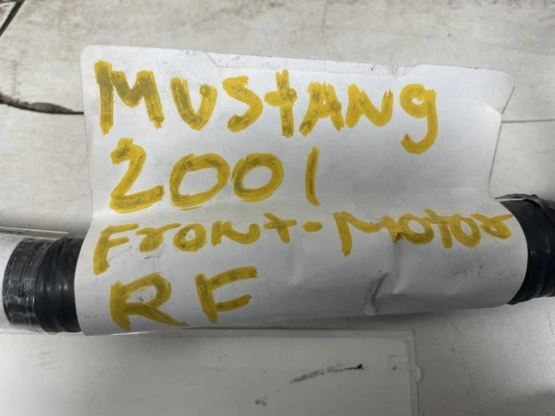 2002 FORD MUSTANG ENGINE WIRE HARNESS OEM+ - Image 2 of 4