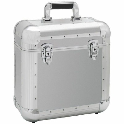 Reloop Club Series 60 12'' Vinyl Schallplatte Flightcase (silber)