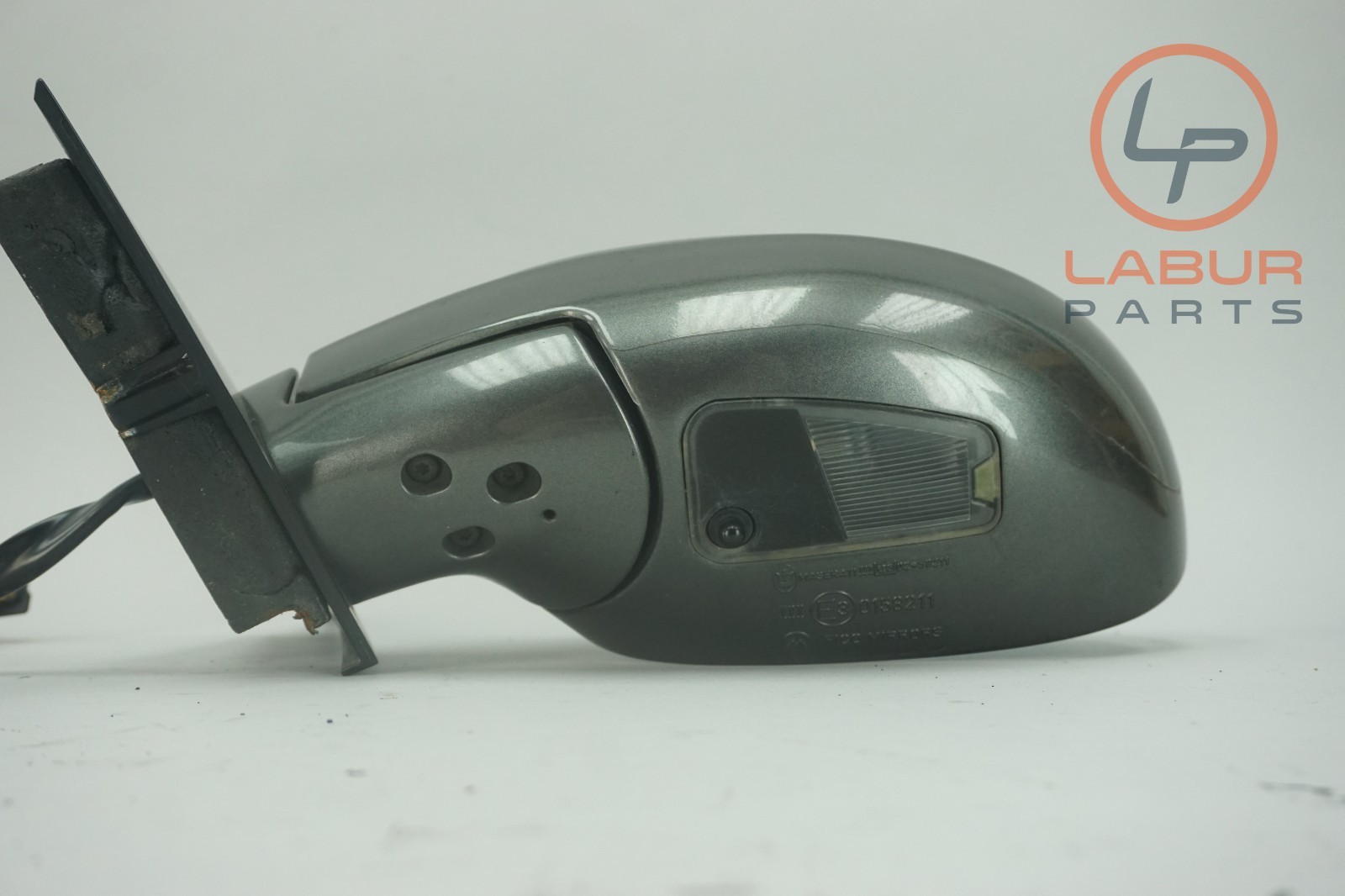 Maserati Quattroporte 2005-2008 FRONT+LEFT Interior rearview mirror