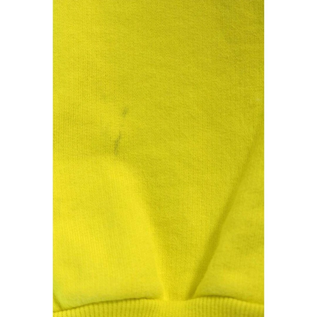 Balenciaga 600583 TIV84 Pullover con cappuccio e stampa logo uomo XXL usato34f8d66554