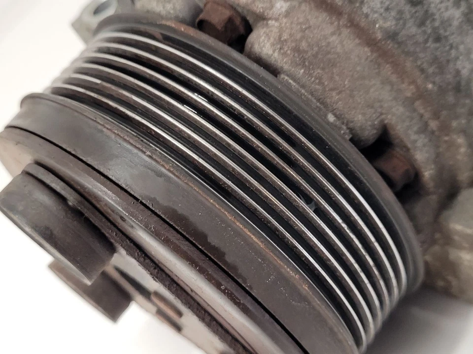 2007-2011 NISSAN TITAN AC Compressor 92600ZJ00A 07-11 - Image 3 of 4