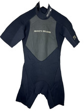 Body Glove Mens Shorty Spring Wetsuit Size Medium Crush 2/1 - Nice fabric