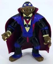 Vtg 1993 TMNT Teenage Mutant Ninja Turtles Don Dracula Donatello Vampire Monster