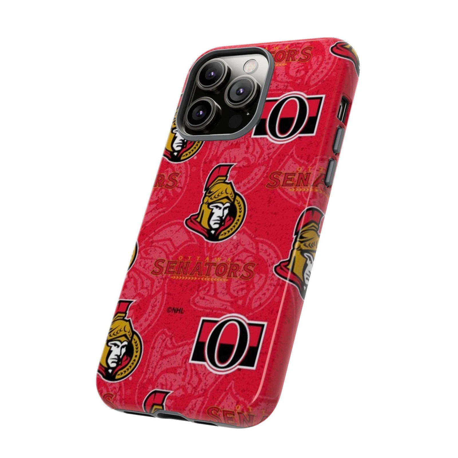 Ottawa Senators Apple iPhone Cases