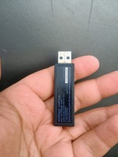 Genuine Sony PlayStation Wireless Adapter CECHYA-0081 PS3 PS4 USB Headset Dongle