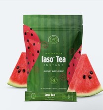 Authentic TLC Iaso Instant Tea 1 Month Supply - 25 Sachets Watermelon Tea