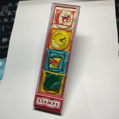 S.T.A.M.P.S. vintage watch