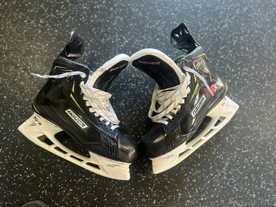 New Bauer Supreme 2s Pro Stock Ice Hockey Skates 8 1/4 9 Fit 2 MIC