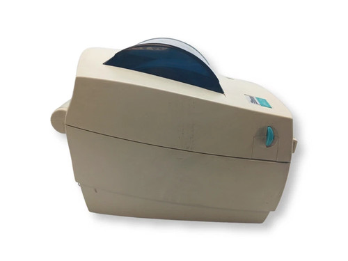 Eltron Zebra UPS LP2844PSAT stampante termica diretta etichette USB - NO ADATTATORE AC! - Foto 3 di 5