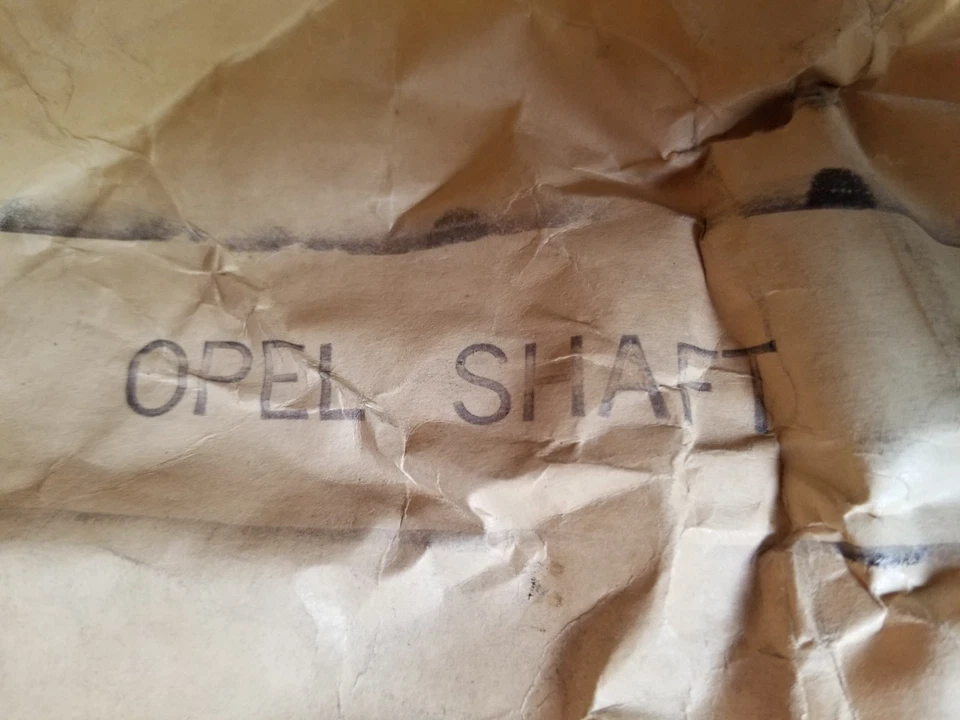 Eje acelerador OEM Opel 844115 Foto 3 de 4