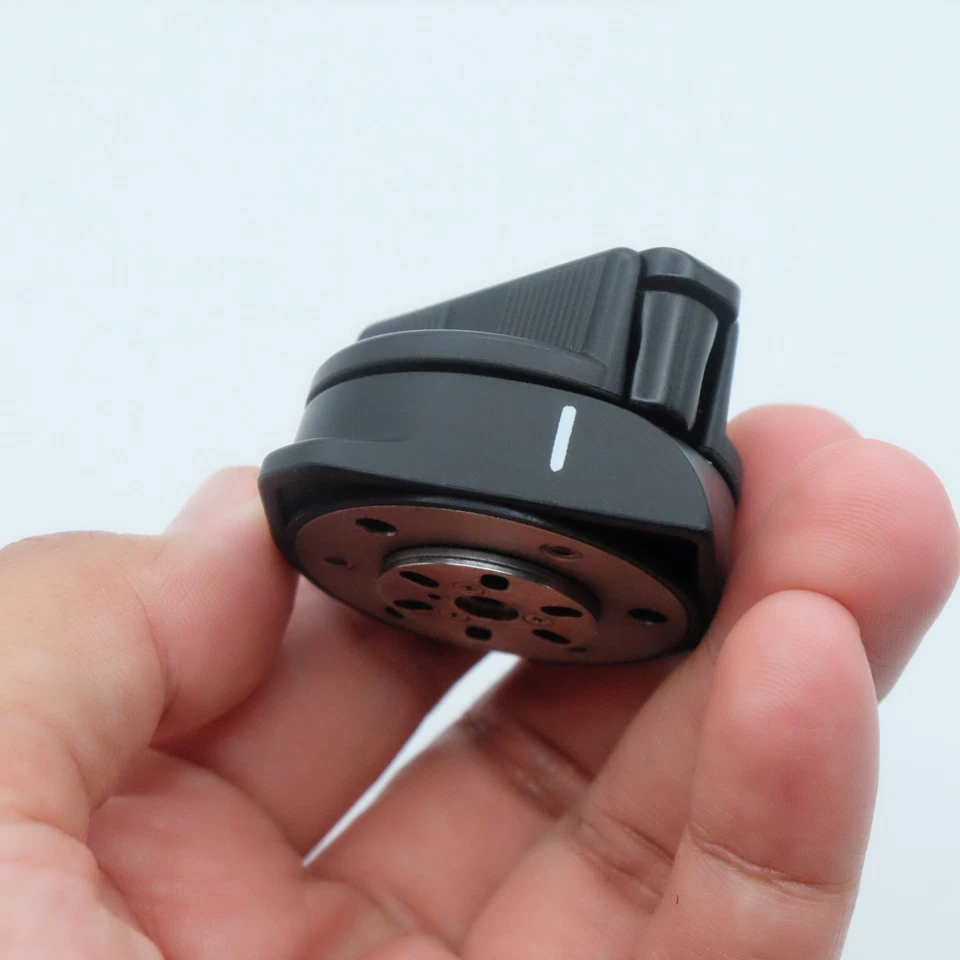 Mamiya Film Advance Knob Crank AC401 For M645 Super Pro TL - Image 3 of 4