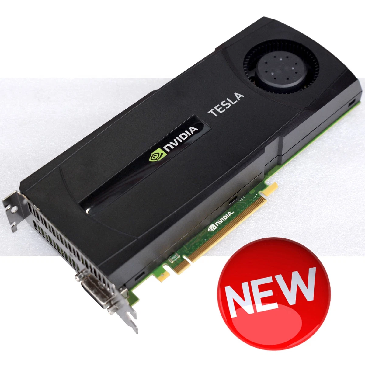 Computer Graphics and Video Cards NVIDIA Tesla C2075 for sale