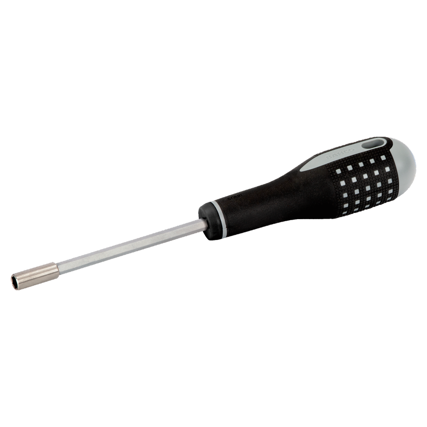 Bahco BE-8577 ERGO™ 1/4"" Hex Bit Holder Screwdriver