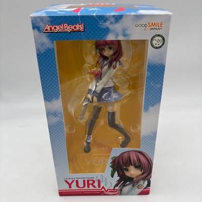 未開封 ゆり Angel Beats! 1/8 フィギュア Angel Beats! Nakamura Yuri 1/8 PVC Figure Good Smile Company From
