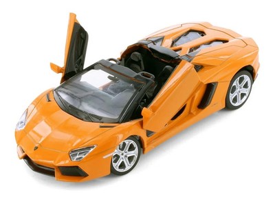 2013 Lamborghini Aventador LP 700-4 Roadster 1/24 Scale Diecast