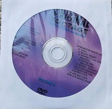 FIOMATO ORIGINALE KARAOKE DVD DISC VOL 3-SANTANA,ANIMALS,DEEP PURPLE,MOODY BLUES