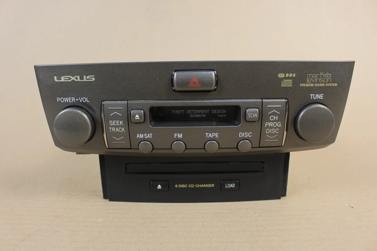 Lexus Car Stereos & Head Units for CD for sale | eBay