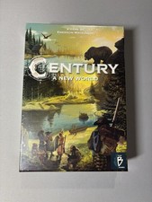 Century: A New World - Board Game Plan B Games