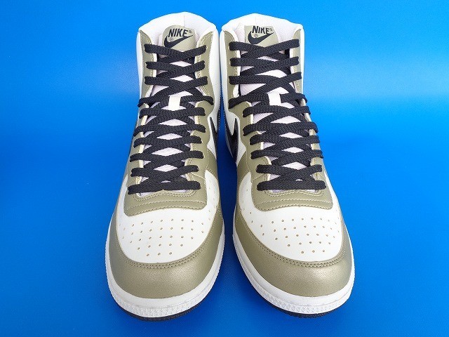 Deadstock 2009 Nike Terminator High Basic White B… - image 4