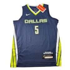 WNBA Nike Dallas Wings Paige Bueckers Explorer Edition Jersey Youth Medium New