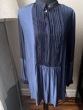 New Navy Women’s Zara Basic Tunic/ Dress Size M