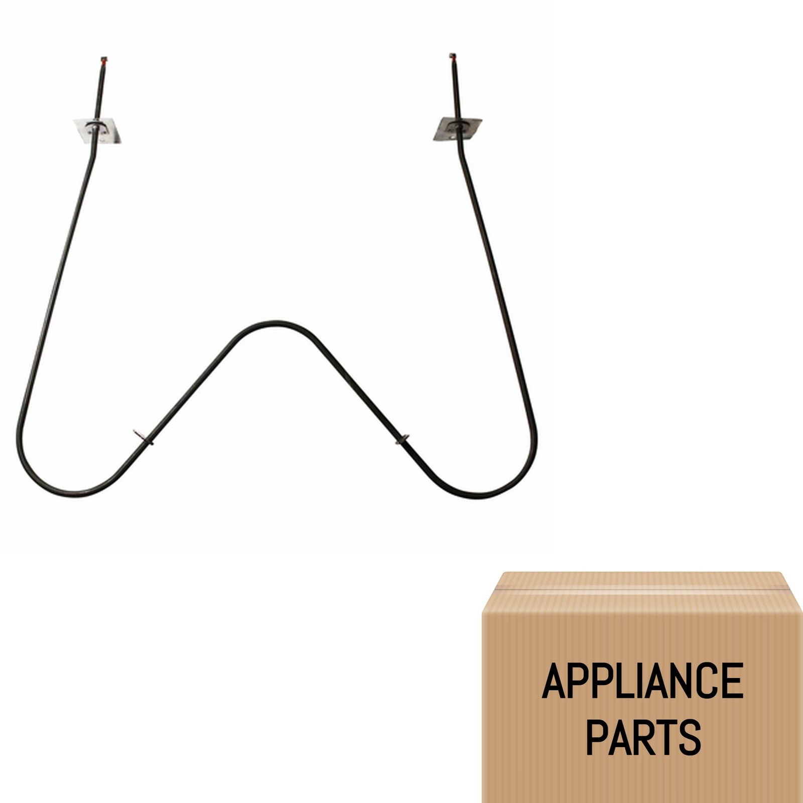 069354-H OEM For Frigidaire Oven Stove Lower Bake Element Heater Part # Model He