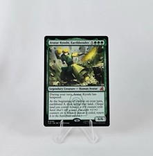 Avatar the Last Airbender MTG | Avatar Kyoshi, Earthbender M #130 Regular | NM
