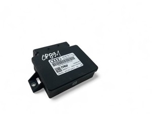 AUDI A8 D4 4H Steuergerät 4H0907801F 2013 31291887