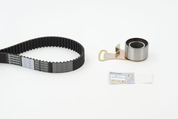 NEU - Continental Ctam CT929K2 Zahnriemensatz FüR Land Rover Lotus MG Rover-image