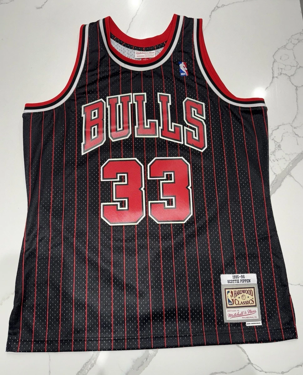 Scottie Pippen Chicago Bulls NBA Jerseys for sale | eBay