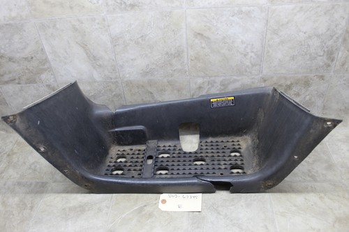1996-2004 Polaris Sportsman 500 Oem Right Mud Guard Foot Well Footwell SEE PICS