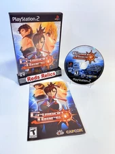 Crimson Tears (Sony PlayStation 2, 2004) PS2 Complete Pristine Near Mint