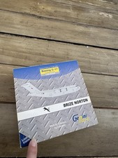 Gemini Macs 1:400 Scale Model RAF Boeing C-17 Globemaster Brize Norton Boxed