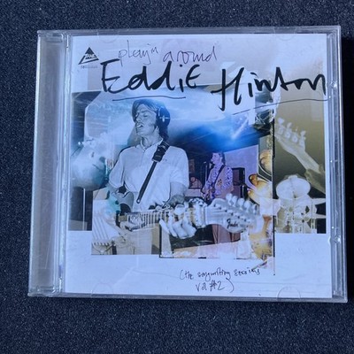 Playin' Around: The Songwriting Sessions, Vol. 2 by Eddie Hinton (CD, 2004)