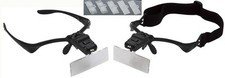 JSP 5 LENS FRAME W/ LED SPCTCLS
