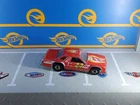 Vintage Hot Wheels Frontrunnin' Ford Fairmont Red 1981 Hot Ones