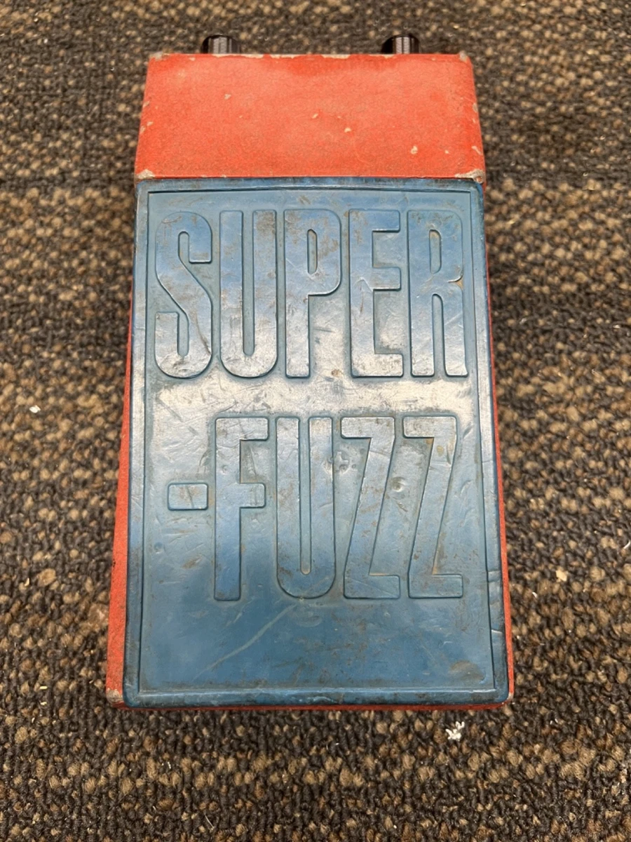 Univox Super Fuzz for sale | eBay