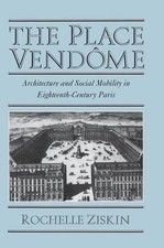 The Place Vendme - 9780521592598