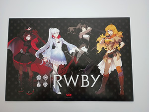 Rwby Poster | eBay