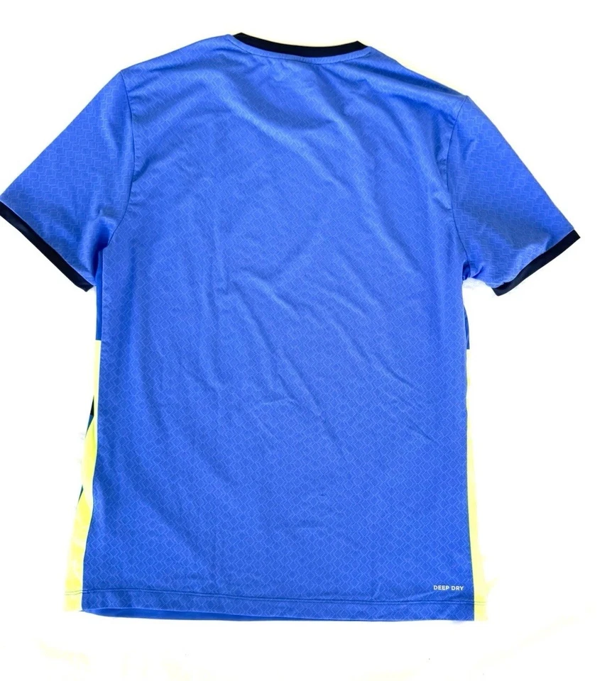 Camisa de tenis Lotto Squadra III para hombre talla M Foto 4 de 4