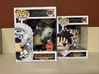 BUNDLE  Funko Pop! Vinyl: Jujutsu Kaisen Choso #1886 And Suguru Geto #1891