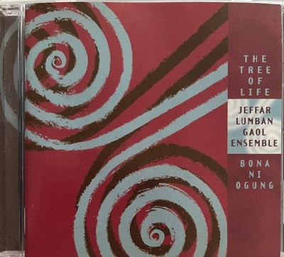 JEFF LUMBAN GAOL ENSEMBLE - Bona Ni Ogung - The Tree Of Life CD 2001 Exc Cond!