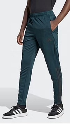 adidas Sereno Mens Slim Mid Rise Regular Fit Track Pant