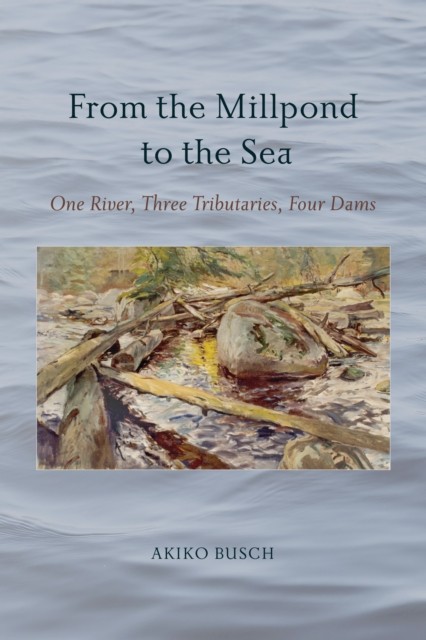 From the Millpond to the Sea by Akiko Busch PAPERBACK 9798855804287