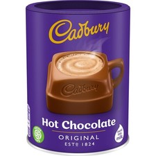 Image of Cadbury Fair Trade Drinking Chocolate, 250g